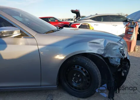 2013 Chrysler 300C from USA, damaged, VIN 2C3CCAEG0DH620904